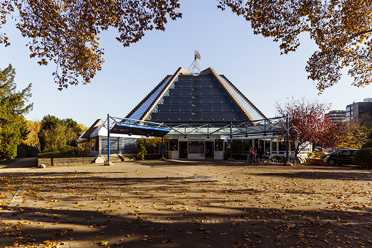 Planetarium Stadtmarketing Mannheim GmbH | Fotograf Hyp Yerlikaya